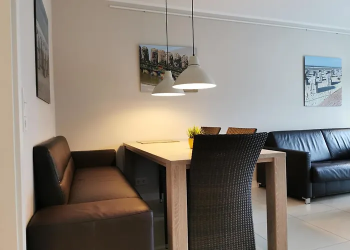 Apartment Neymeer Norderney